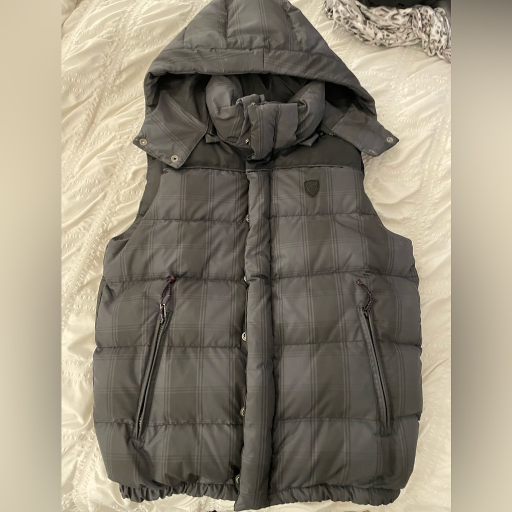 Scotch and Soda Down Vest